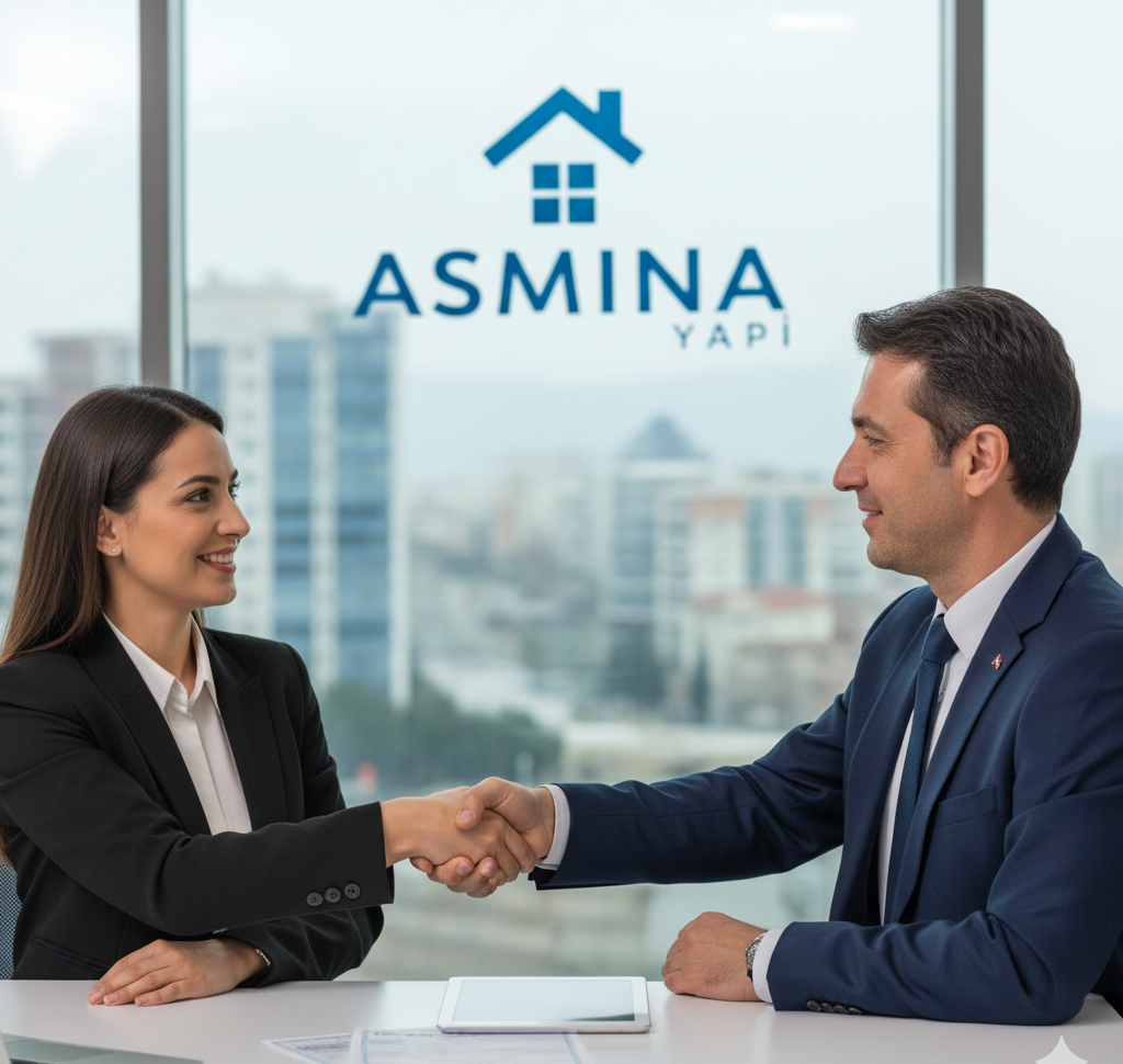 Asmina Yapı Mimarlık Hakkımızda